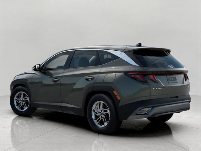 2025 Hyundai TUCSON Vehicle Photo in Green Bay, WI 54304