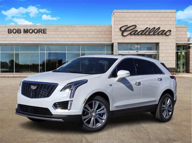 2025 Cadillac XT5 Vehicle Photo in Oklahoma City, OK 73114