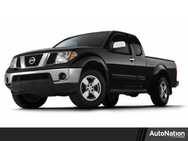 2006 Nissan Frontier Vehicle Photo in Jacksonville, FL 32256