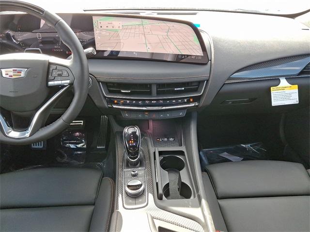 2025 Cadillac CT5 Vehicle Photo in ALLENTOWN, PA 18103-7399