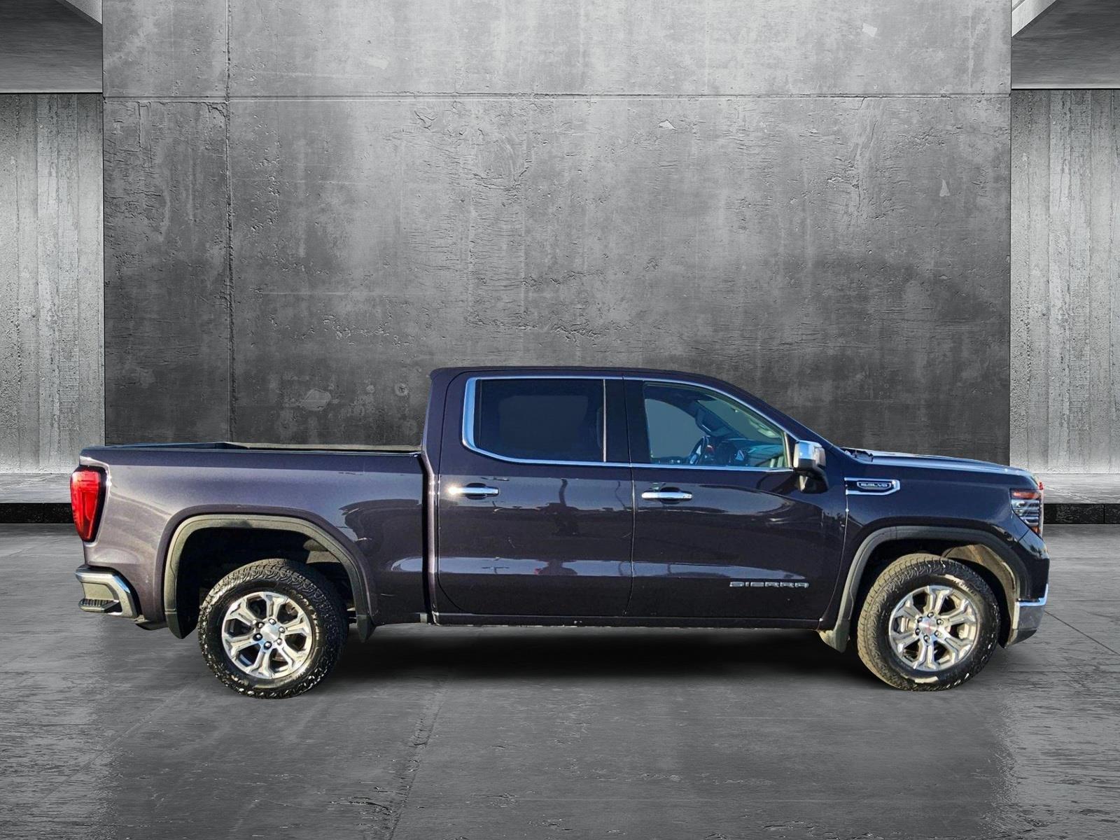 2024 GMC Sierra 1500 Vehicle Photo in LAS VEGAS, NV 89146-3033