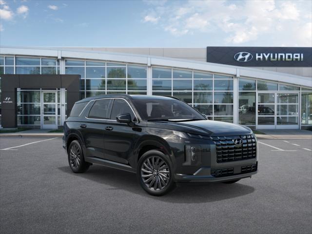 2025 Hyundai PALISADE Vehicle Photo in Peoria, IL 61615