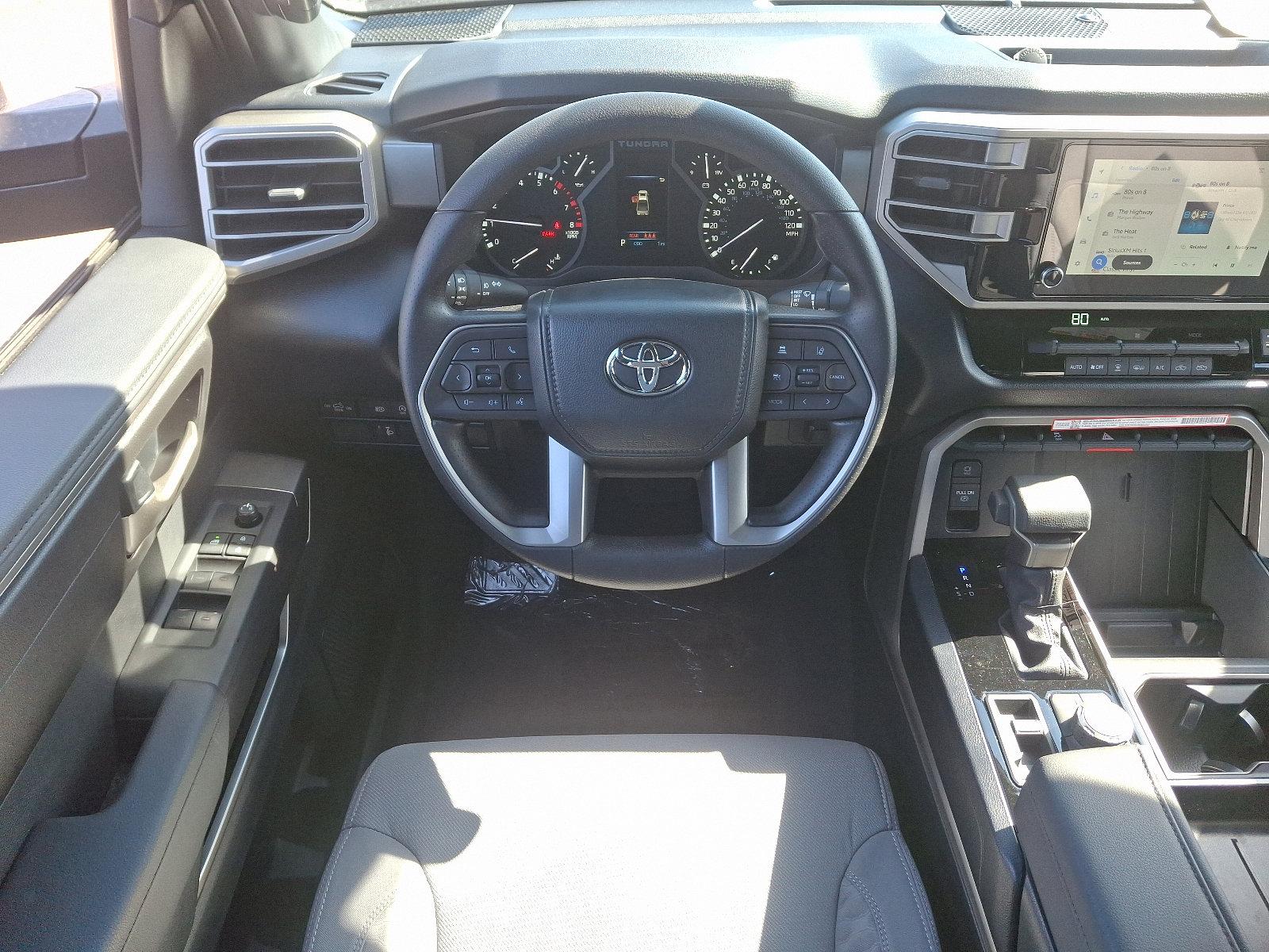 2025 Toyota Tundra 4WD Vehicle Photo in Trevose, PA 19053