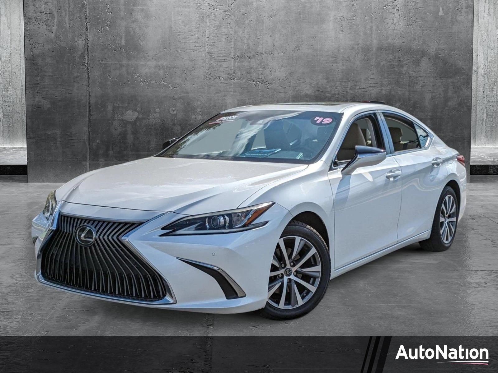 2019 Lexus ES 350 Vehicle Photo in Sanford, FL 32771