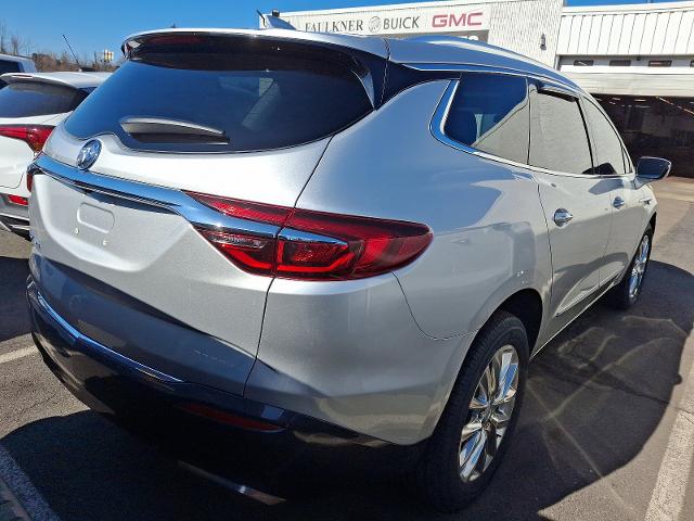 2021 Buick Enclave Vehicle Photo in TREVOSE, PA 19053-4984