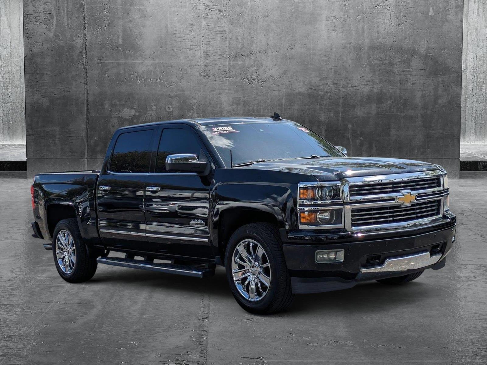 2015 Chevrolet Silverado 1500 Vehicle Photo in GREENACRES, FL 33463-3207