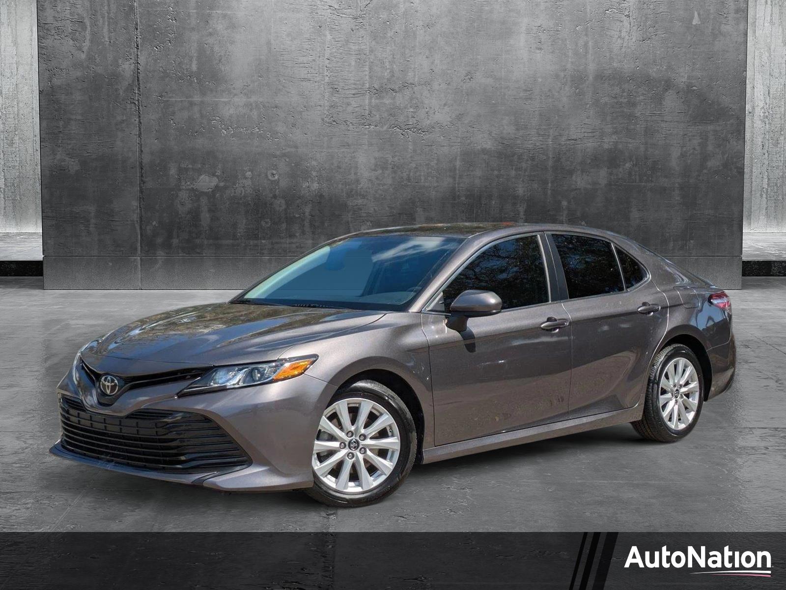 2019 Toyota Camry Vehicle Photo in Tampa, FL 33614