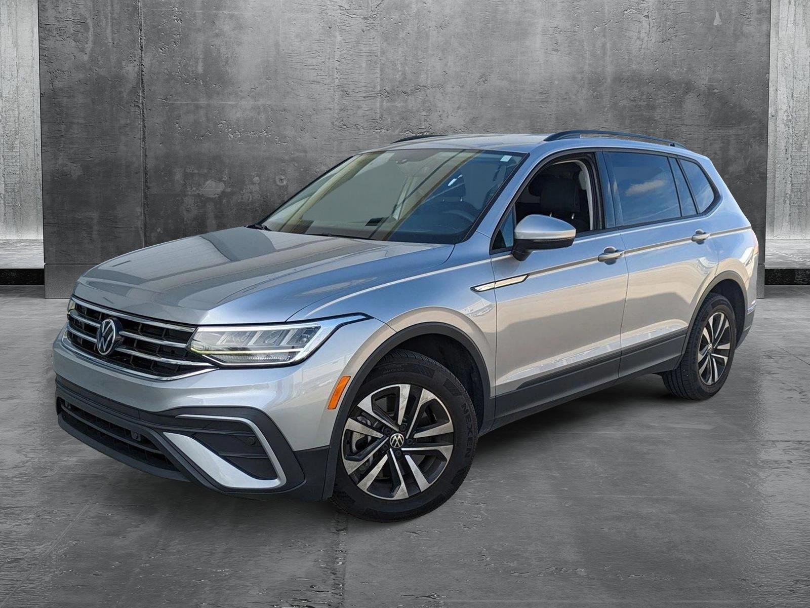 2023 Volkswagen Tiguan Vehicle Photo in Winter Park, FL 32792