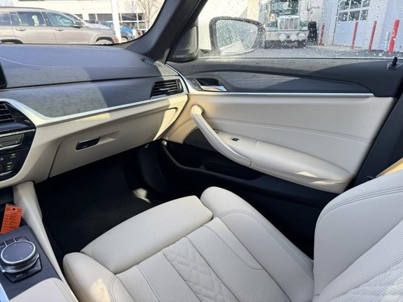 2023 BMW 530i xDrive Vehicle Photo in Lancaster, PA 17601