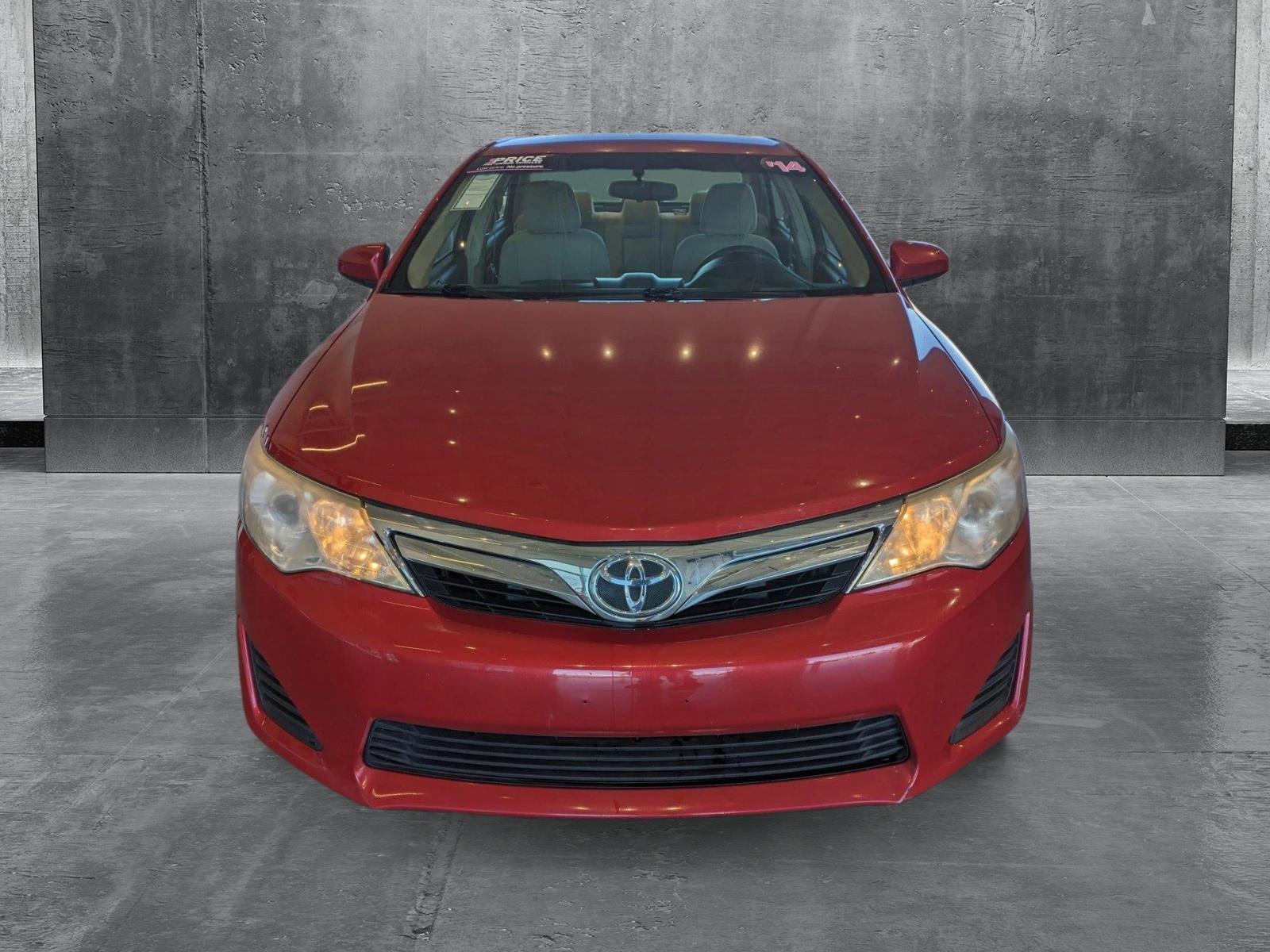 2014 Toyota Camry Vehicle Photo in Las Vegas, NV 89149