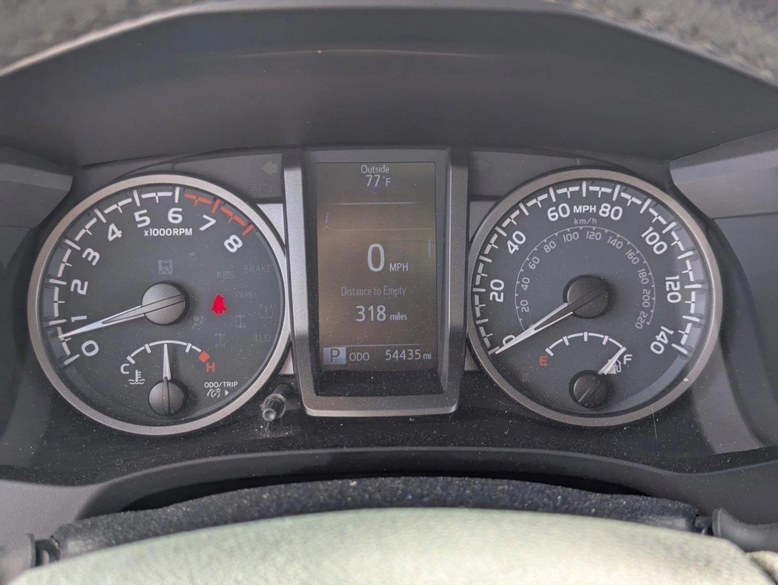 2020 Toyota Tacoma 2WD Vehicle Photo in Ft. Myers, FL 33907