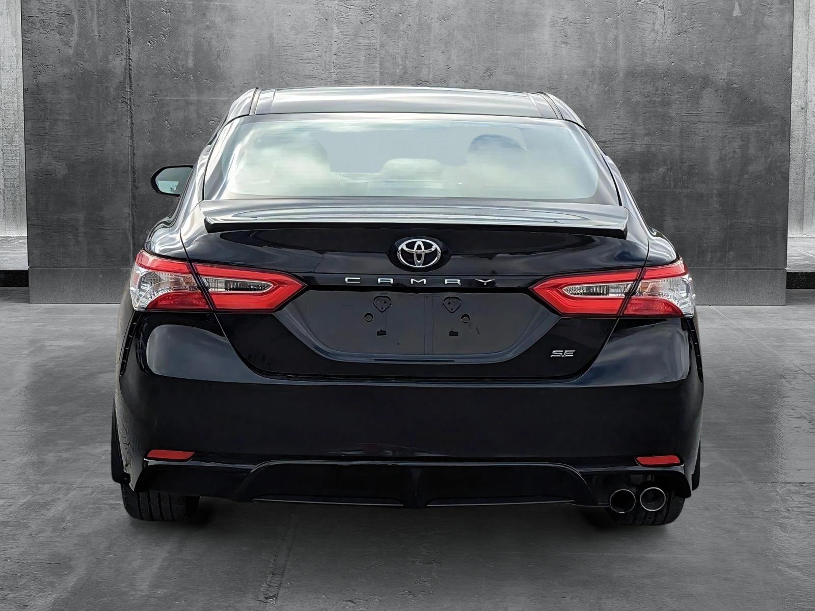 2020 Toyota Camry Vehicle Photo in Spokane Valley, WA 99212