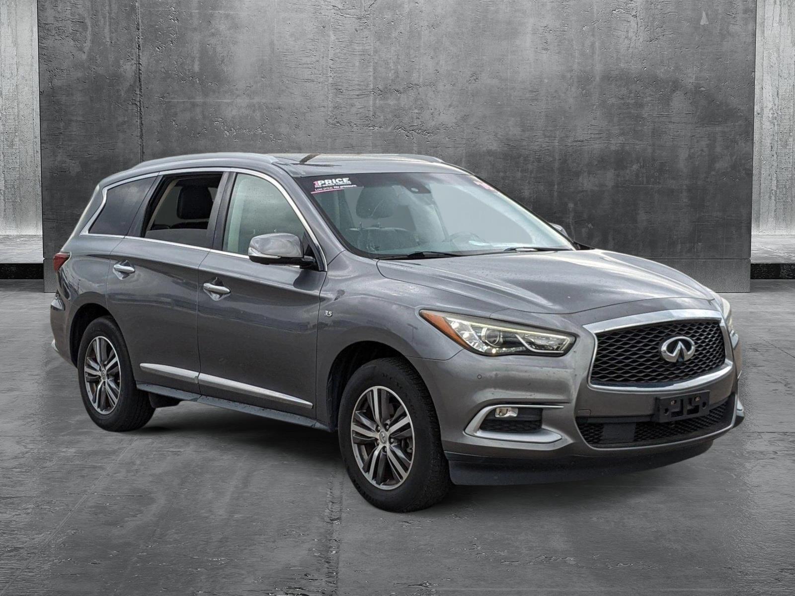 2016 INFINITI QX60 Vehicle Photo in ORLANDO, FL 32808-7998