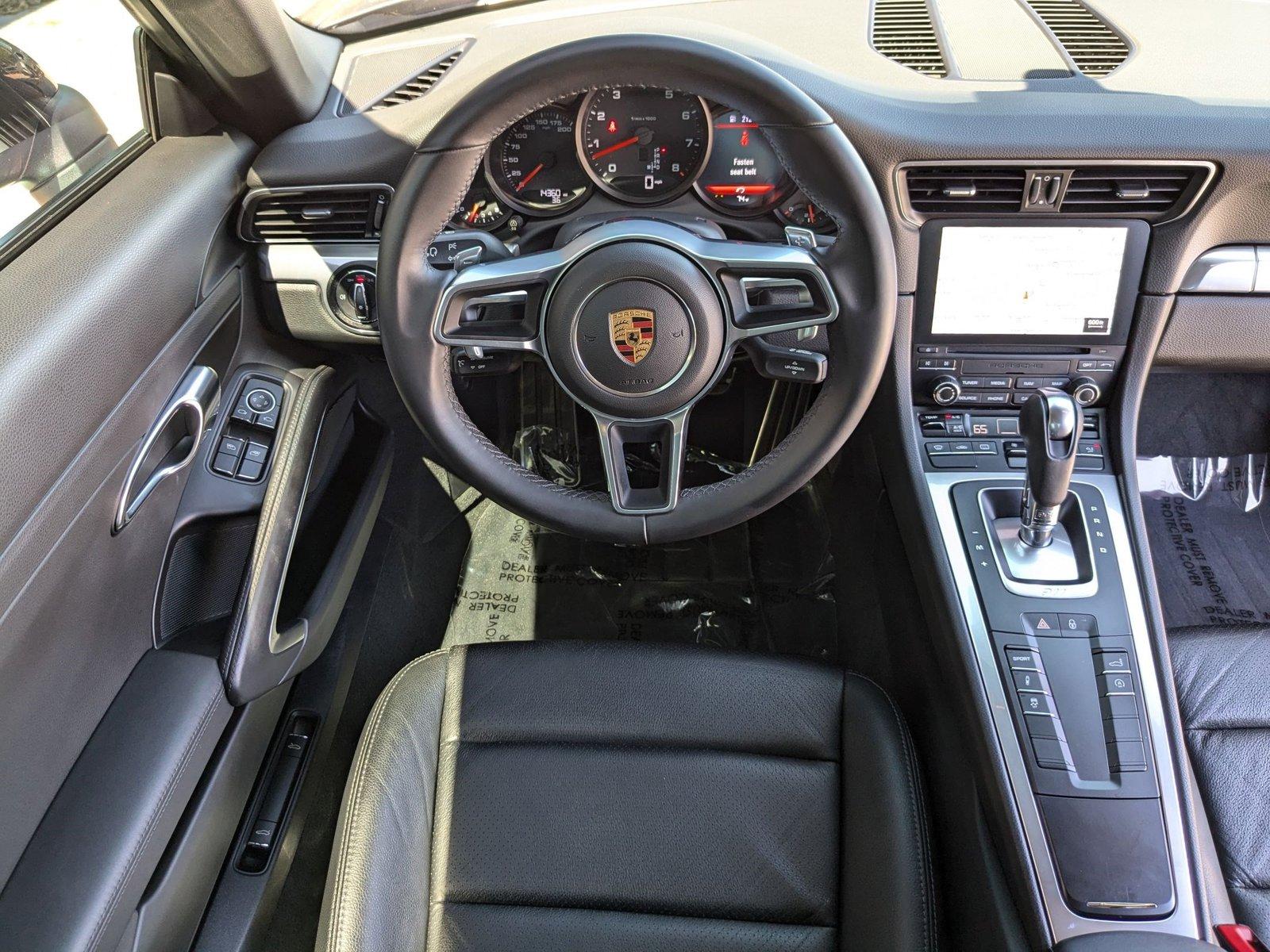 2019 Porsche 911 Vehicle Photo in Maitland, FL 32751