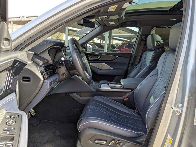 2024 Acura MDX Vehicle Photo in San Antonio, TX 78230