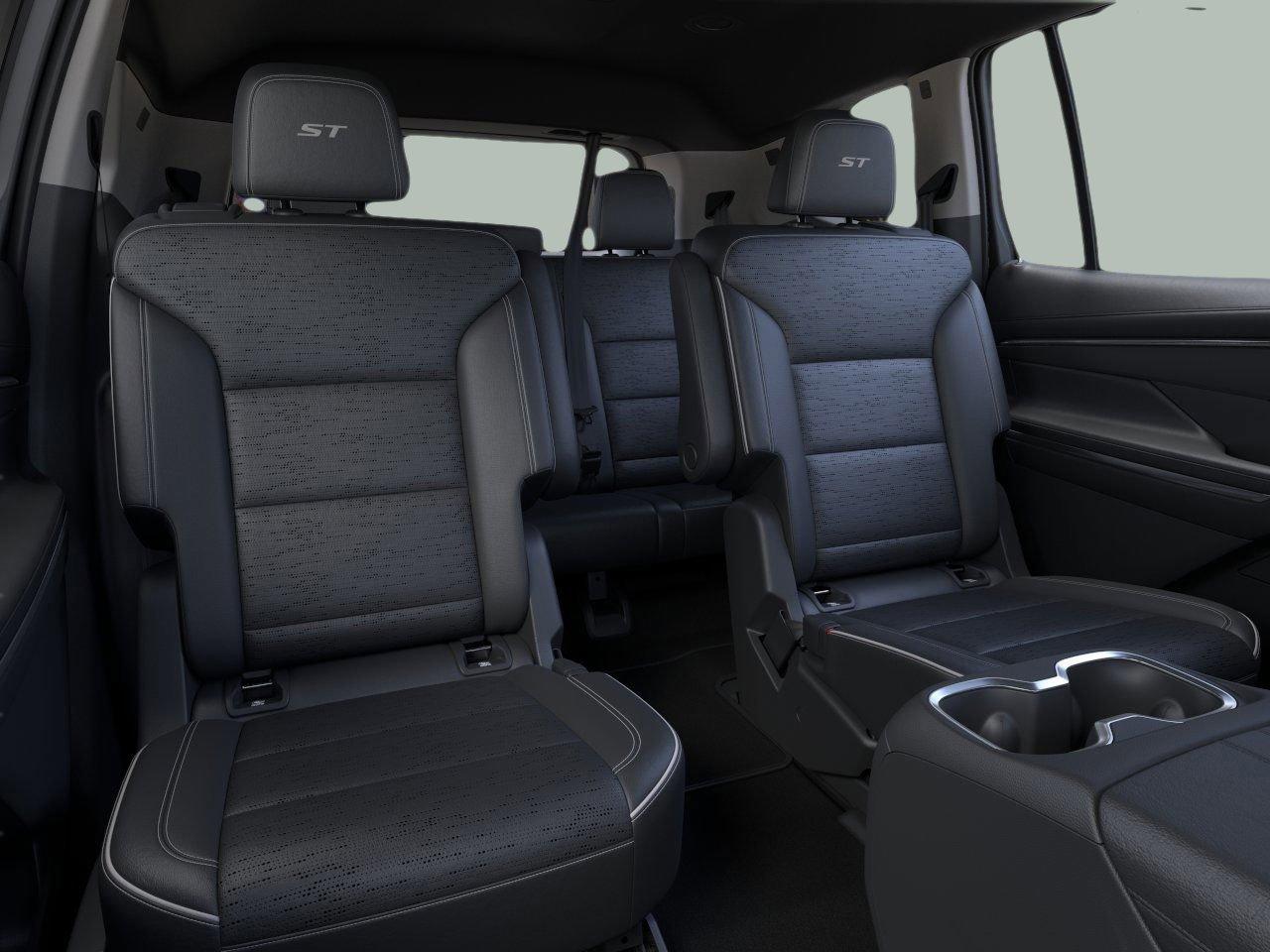 2025 Buick Enclave Vehicle Photo in GEORGETOWN, TX 78626-7508