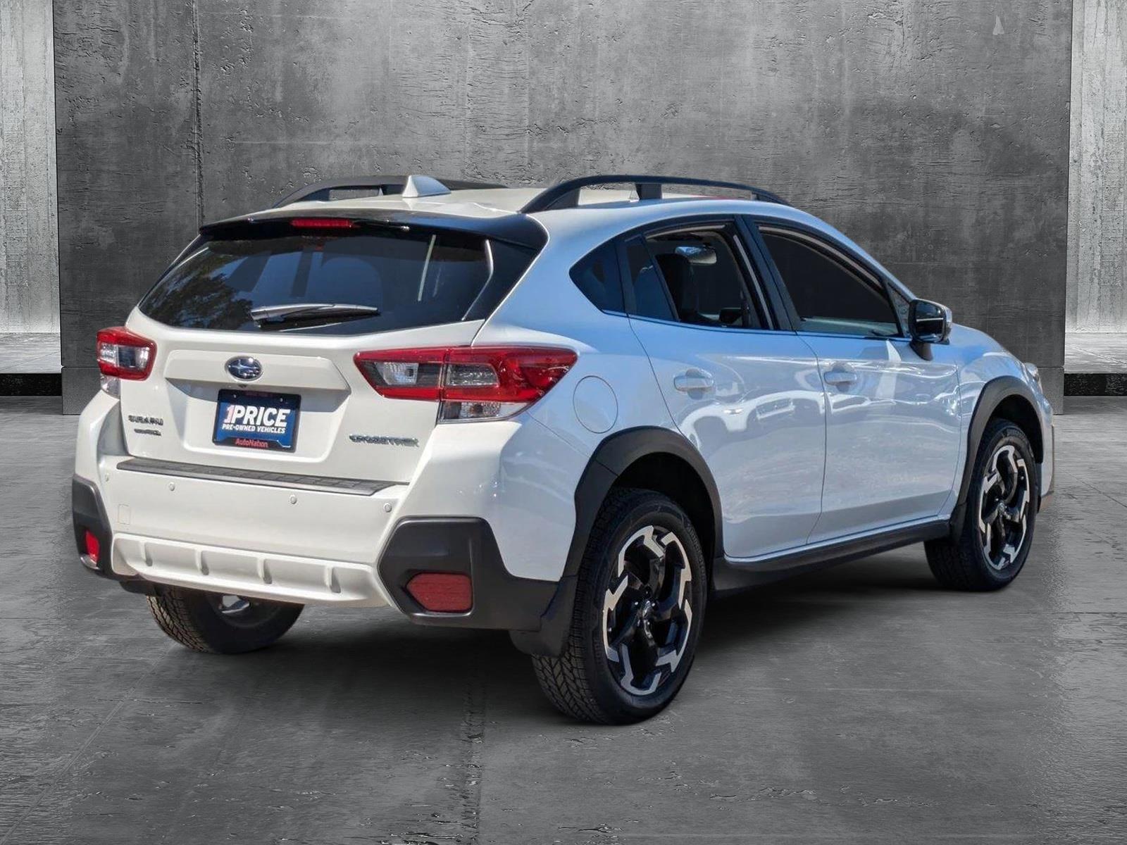 2023 Subaru Crosstrek Vehicle Photo in Tampa, FL 33614