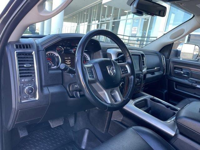 2018 Ram 3500 Vehicle Photo in SALT LAKE CITY, UT 84119-3321