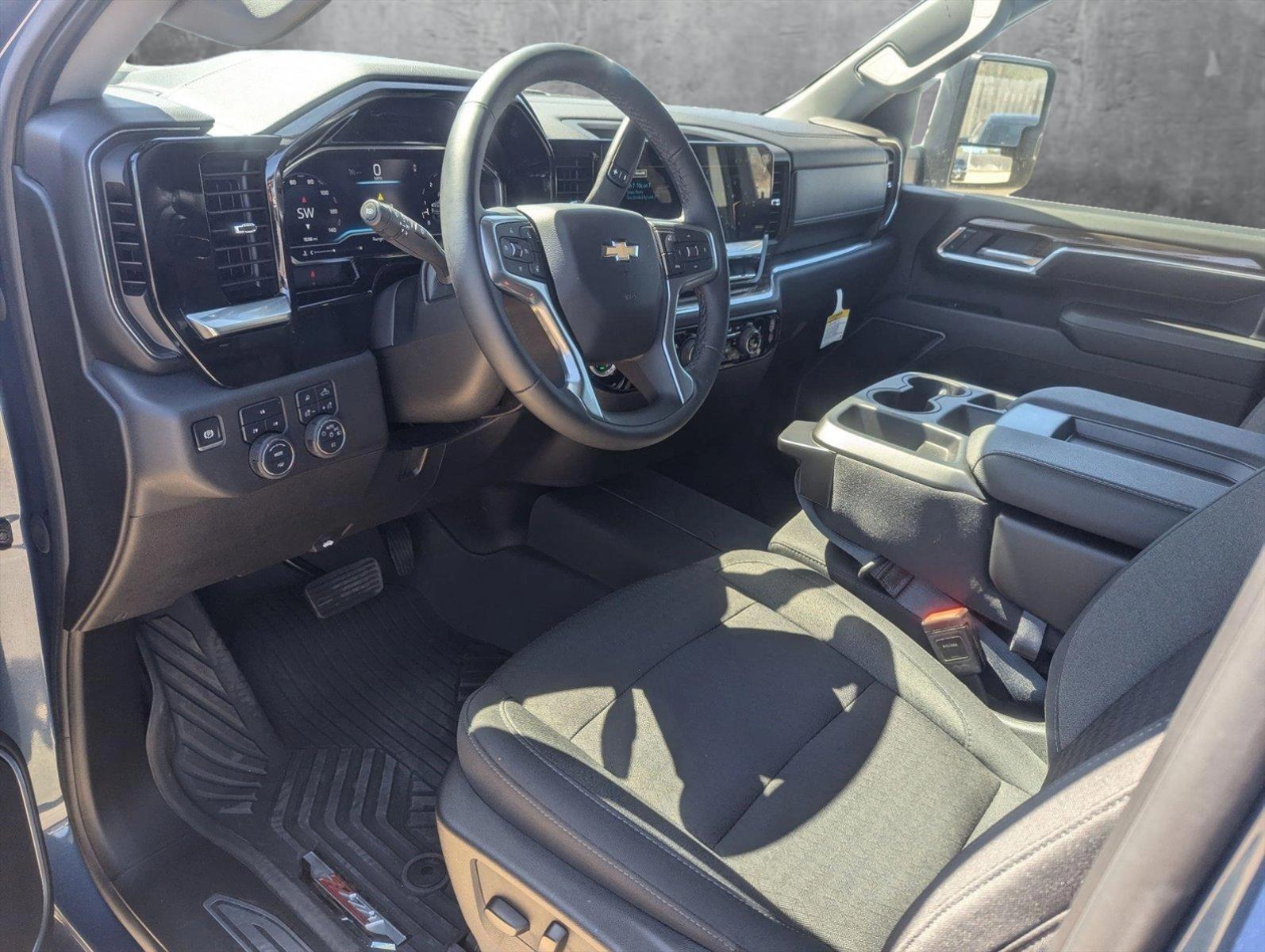 2025 Chevrolet Silverado 3500 HD Vehicle Photo in CORPUS CHRISTI, TX 78412-4902