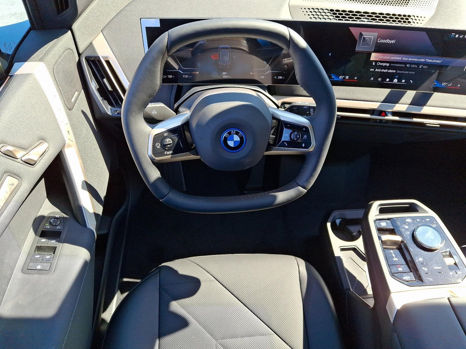 2025 BMW iX Vehicle Photo in Lancaster, PA 17601