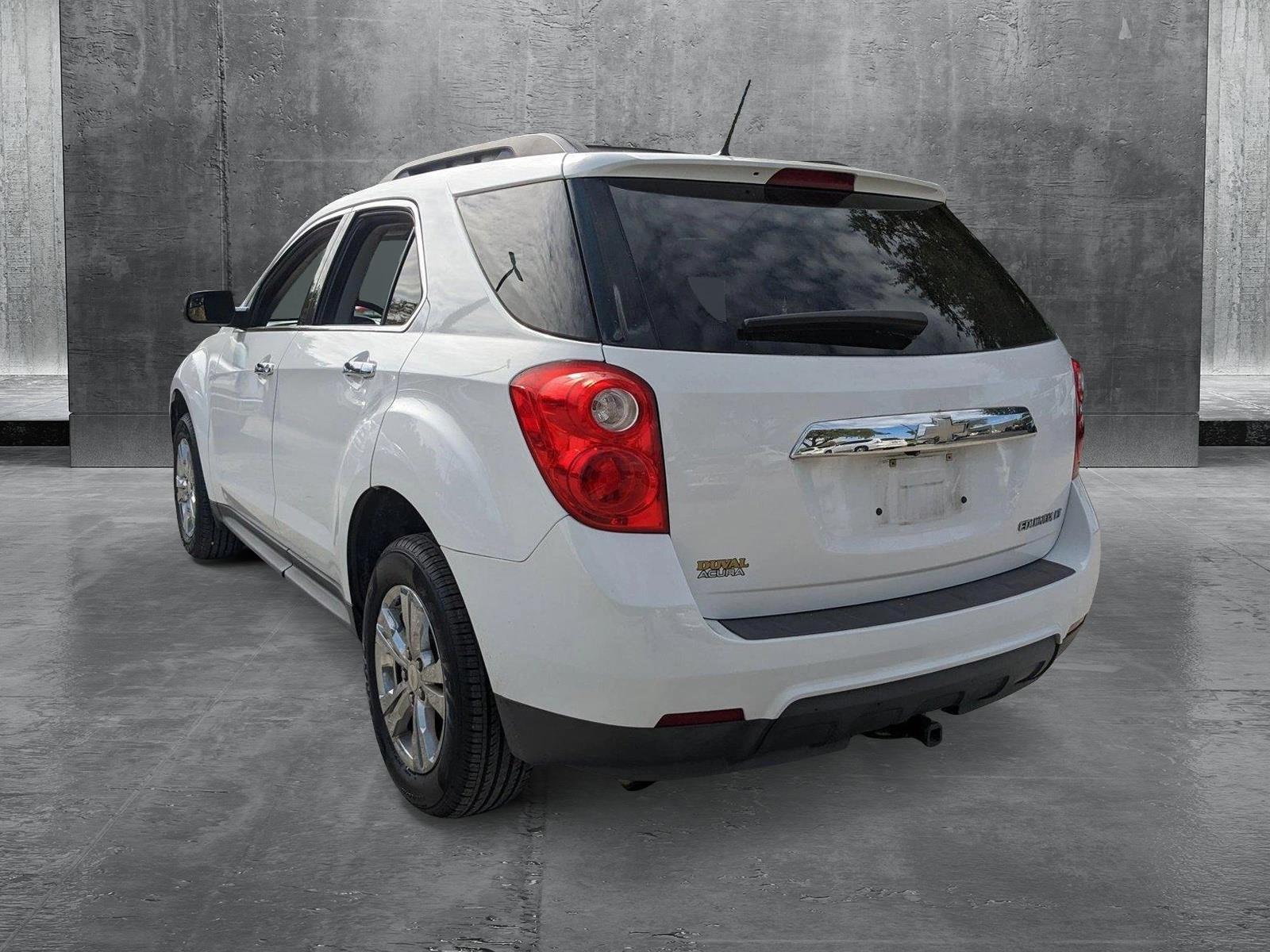 2013 Chevrolet Equinox Vehicle Photo in ORLANDO, FL 32812-3021