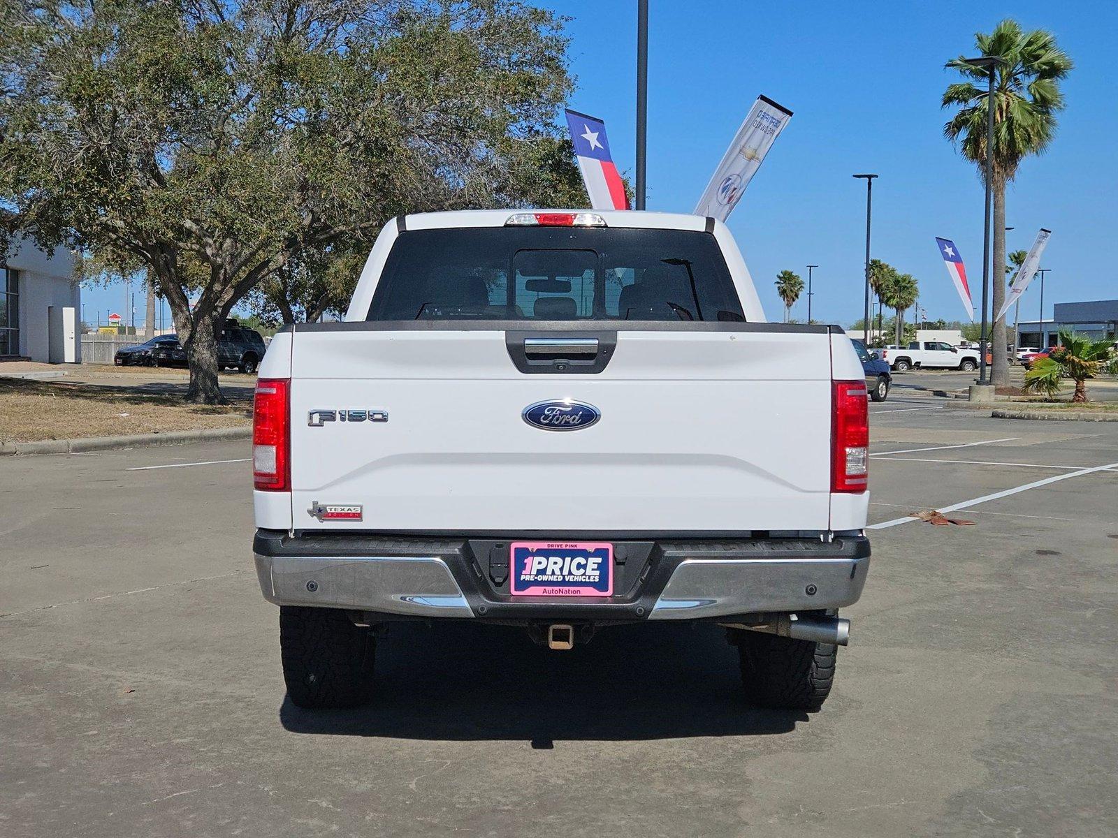 2016 Ford F-150 Vehicle Photo in CORPUS CHRISTI, TX 78416-1100