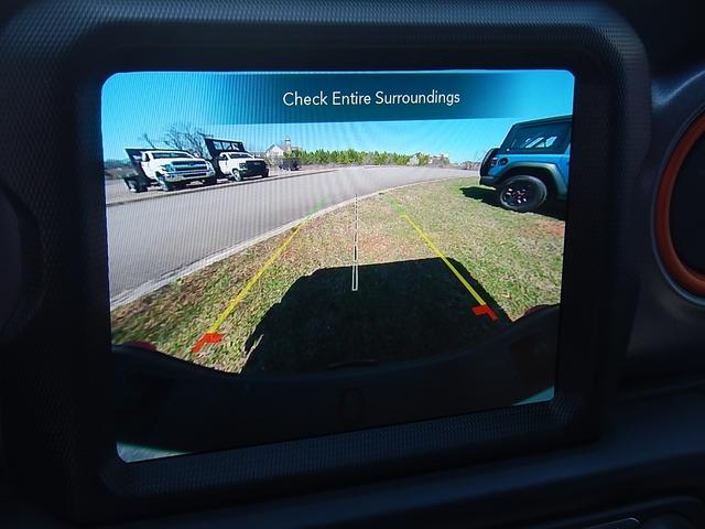2023 Jeep Gladiator Vehicle Photo in JASPER, GA 30143-8655