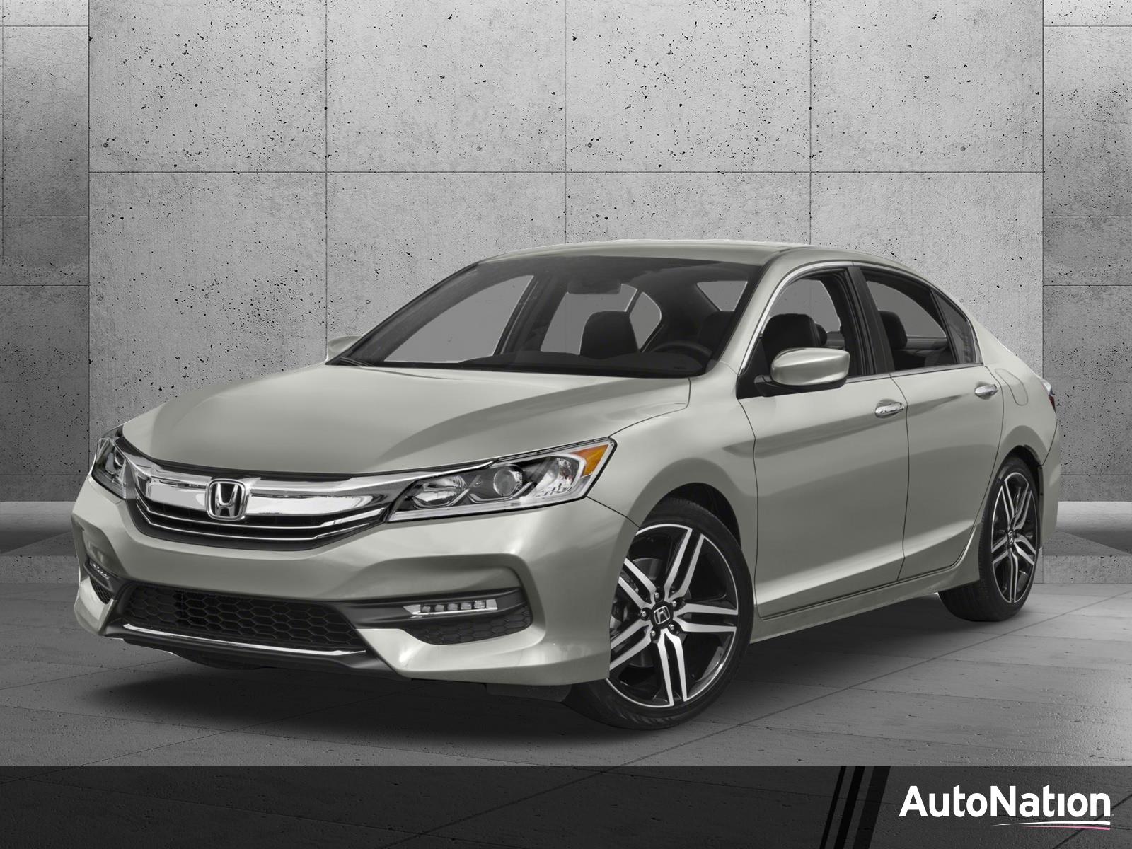 2016 Honda Accord Sedan Vehicle Photo in Cockeysville, MD 21030-2508