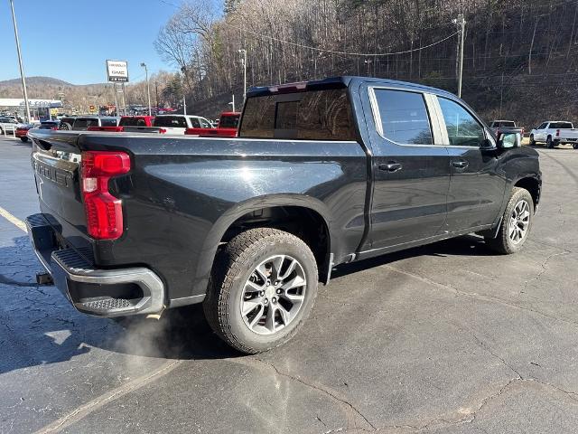 2019 Chevrolet Silverado 1500 Vehicle Photo in MARION, NC 28752-6372