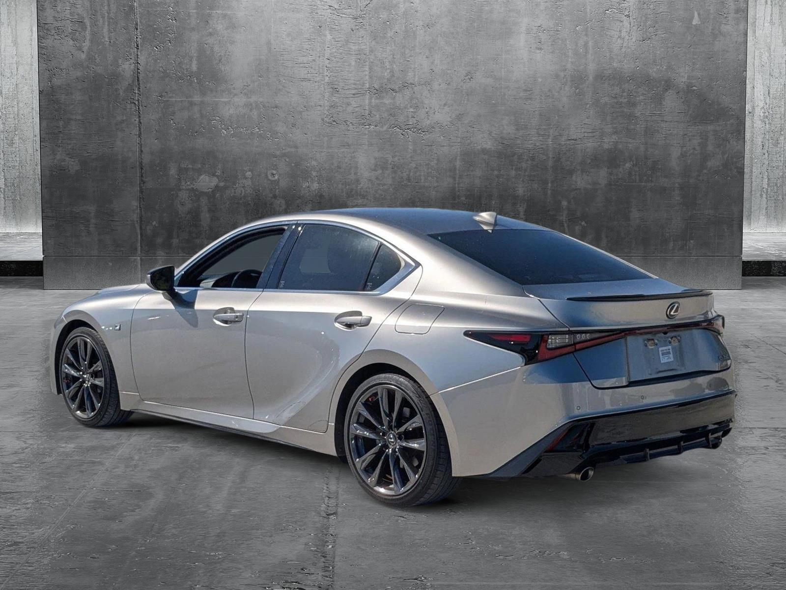 2022 Lexus IS 350 Vehicle Photo in Pembroke Pines , FL 33084