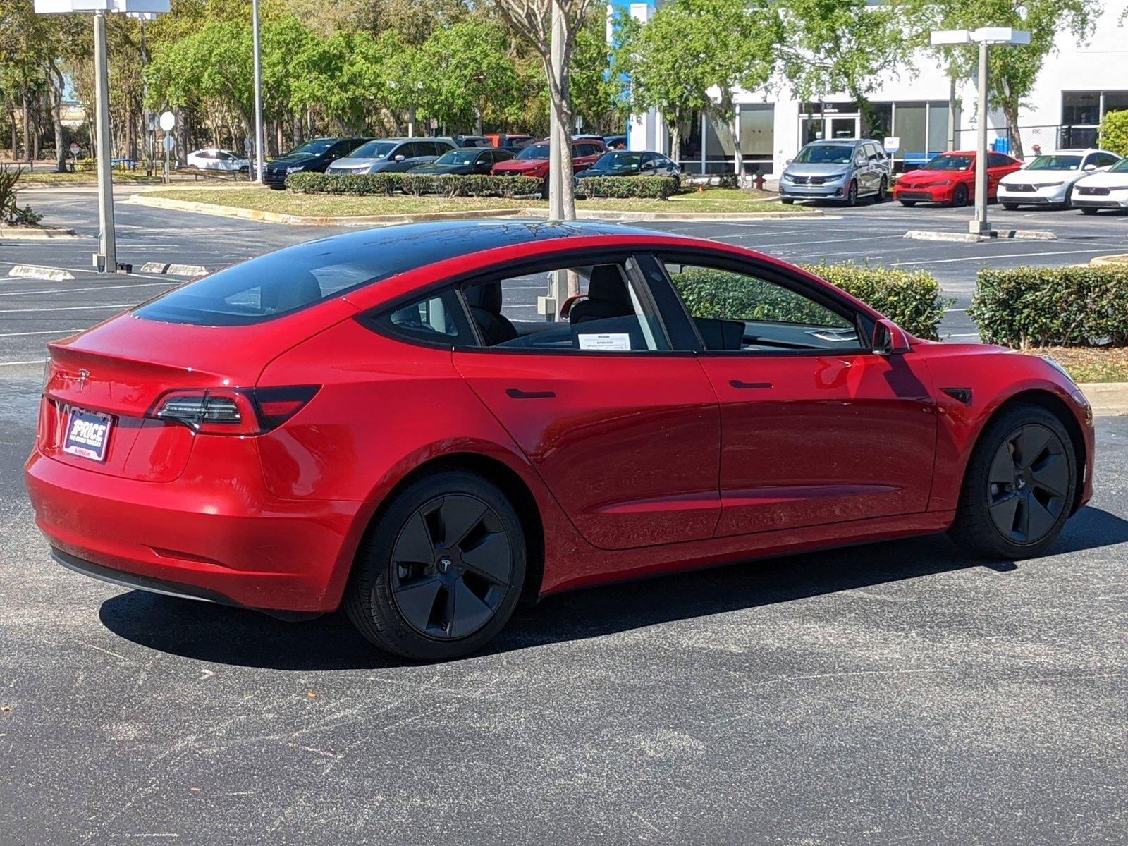 2023 Tesla Model 3 Vehicle Photo in Sanford, FL 32771