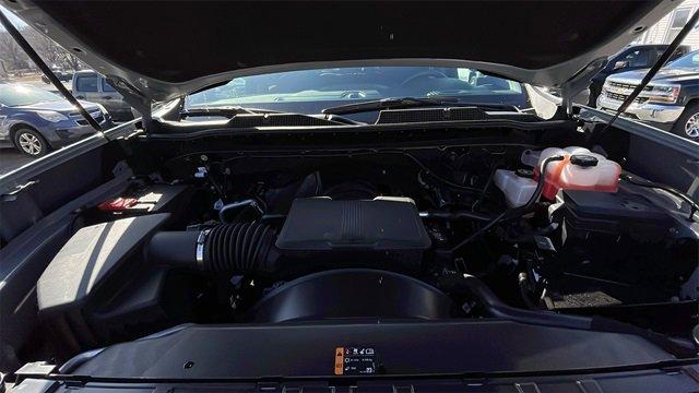 2025 Chevrolet Silverado 2500 HD Vehicle Photo in THOMPSONTOWN, PA 17094-9014