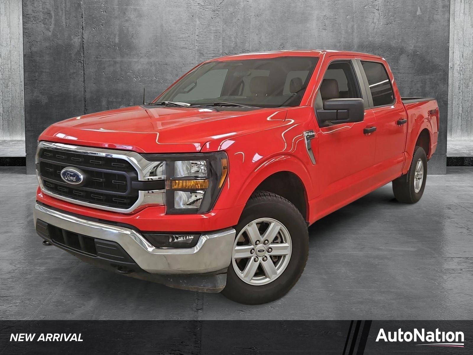 2023 Ford F-150 Vehicle Photo in Jacksonville, FL 32244