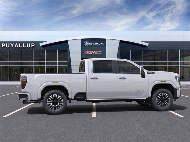 2025 GMC Sierra 3500 HD Vehicle Photo in PUYALLUP, WA 98371-4149