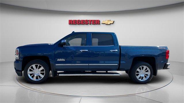 2017 Chevrolet Silverado 1500 Vehicle Photo in THOMPSONTOWN, PA 17094-9014