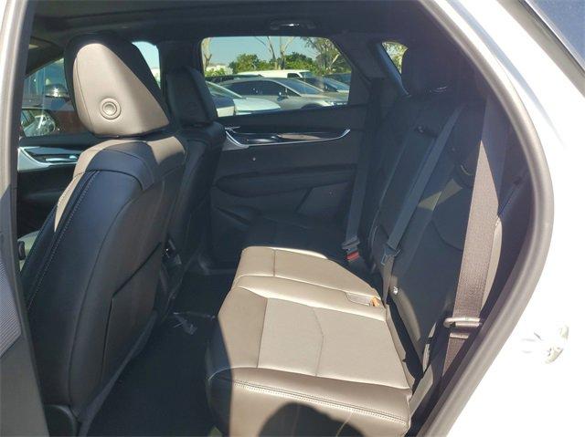 2025 Cadillac XT5 Vehicle Photo in SUNRISE, FL 33323-3202