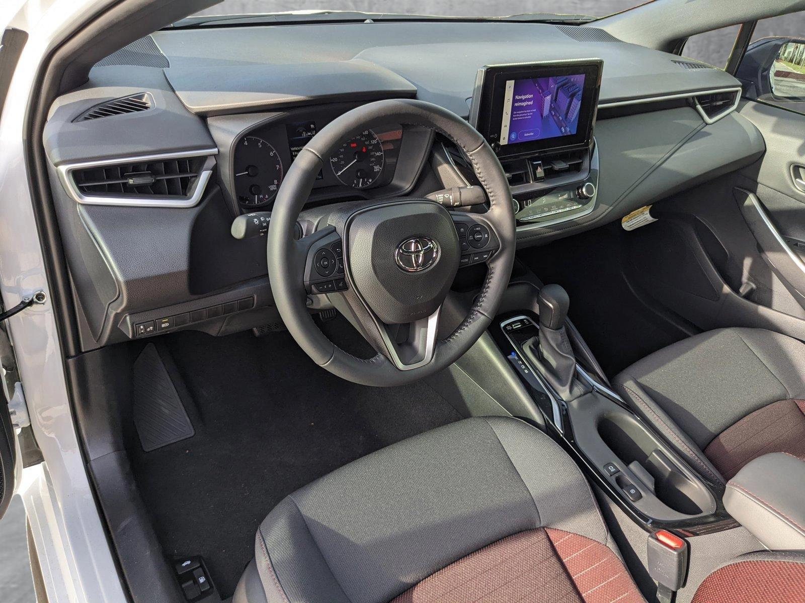 2024 Toyota Corolla Vehicle Photo in Davie, FL 33331