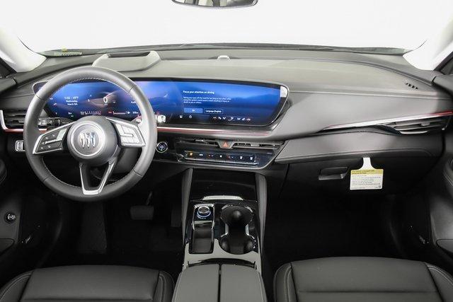 2025 Buick Envision Vehicle Photo in PUYALLUP, WA 98371-4149