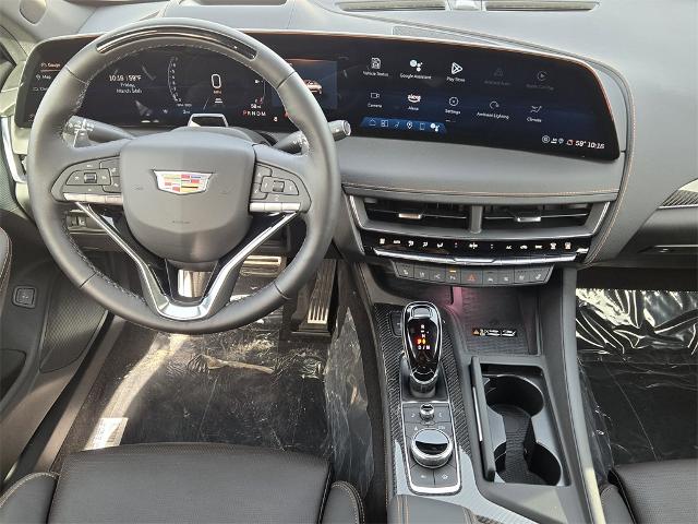 2025 Cadillac CT5 Vehicle Photo in Oklahoma City, OK 73114