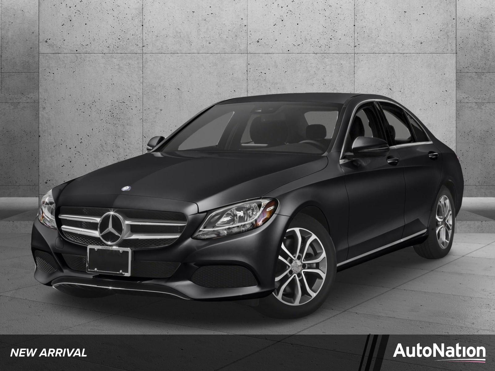 2017 Mercedes-Benz C-Class Vehicle Photo in CORPUS CHRISTI, TX 78412-4902