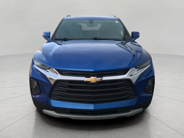 2019 Chevrolet Blazer Vehicle Photo in GREEN BAY, WI 54303-3330