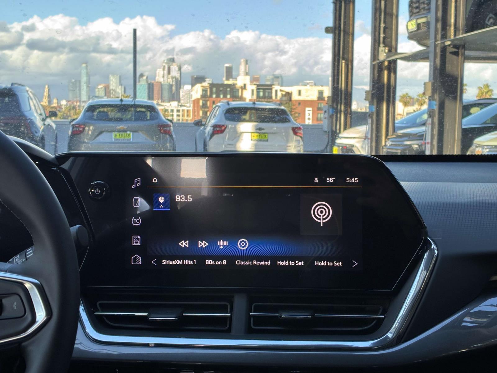 2025 Chevrolet Trax Vehicle Photo in LOS ANGELES, CA 90007-3794
