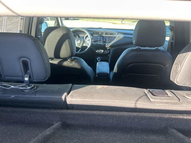 2022 Buick Encore GX Vehicle Photo in MEDINA, OH 44256-9631