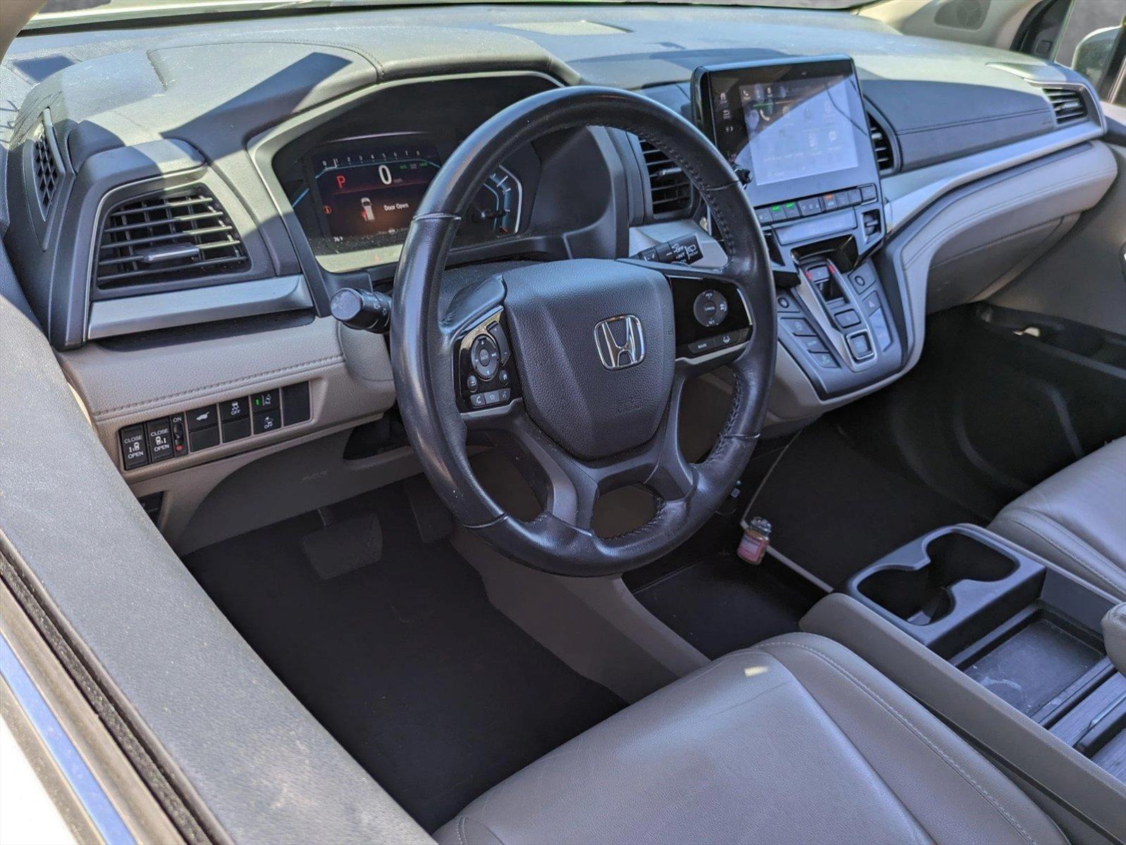 2020 Honda Odyssey Vehicle Photo in Sanford, FL 32771