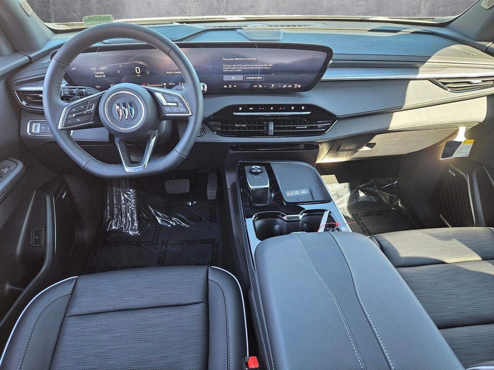 2025 Buick Enclave Vehicle Photo in LAS VEGAS, NV 89146-3033