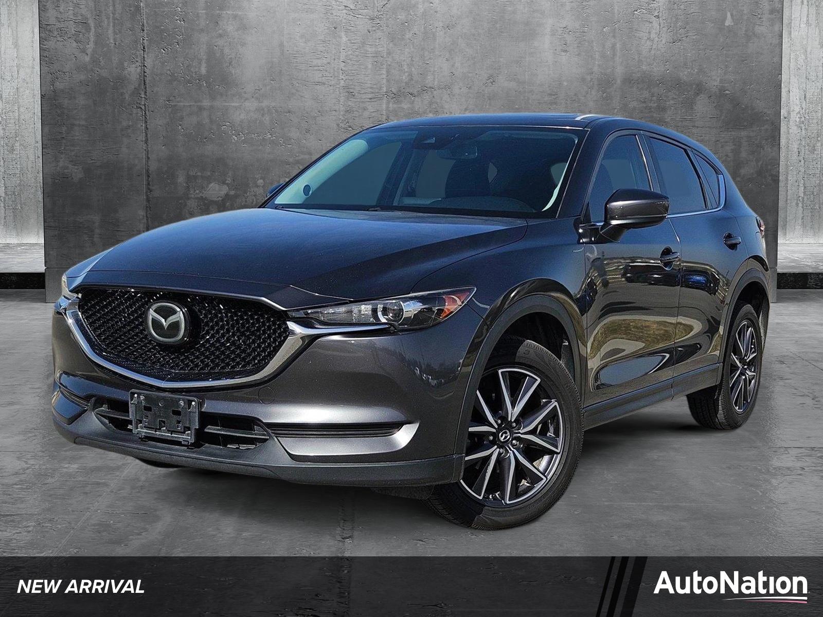 2018 Mazda CX-5 Vehicle Photo in Austin, TX 78728
