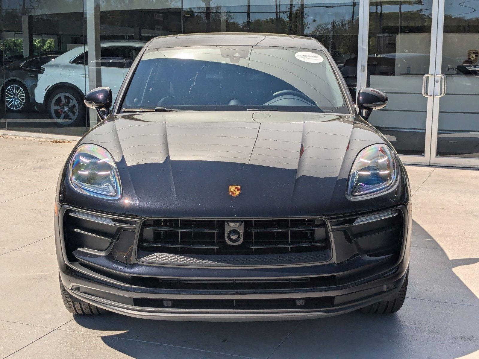 2025 Porsche Macan Vehicle Photo in Maitland, FL 32751