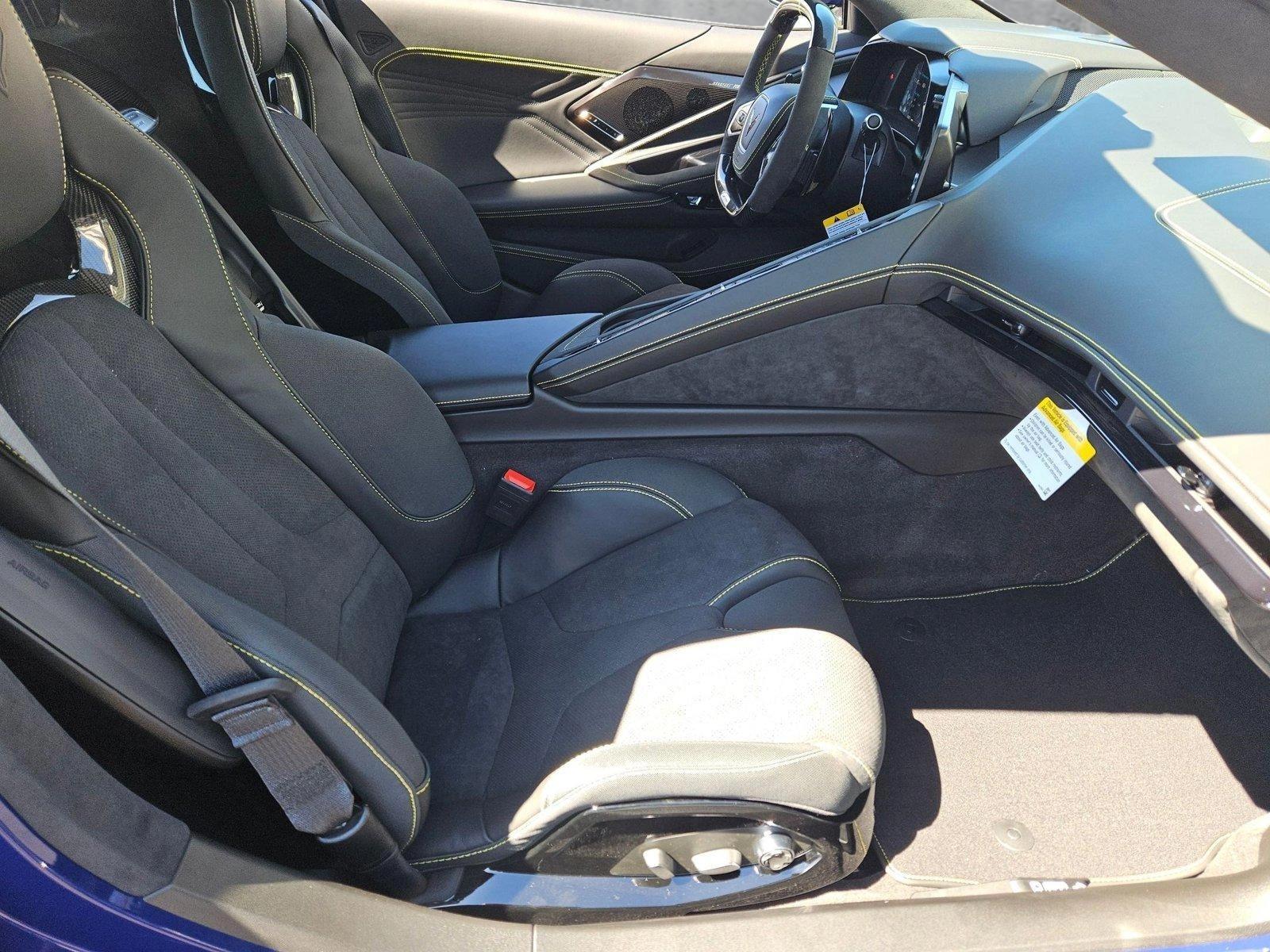 2025 Chevrolet Corvette Z06 Vehicle Photo in MESA, AZ 85206-4395