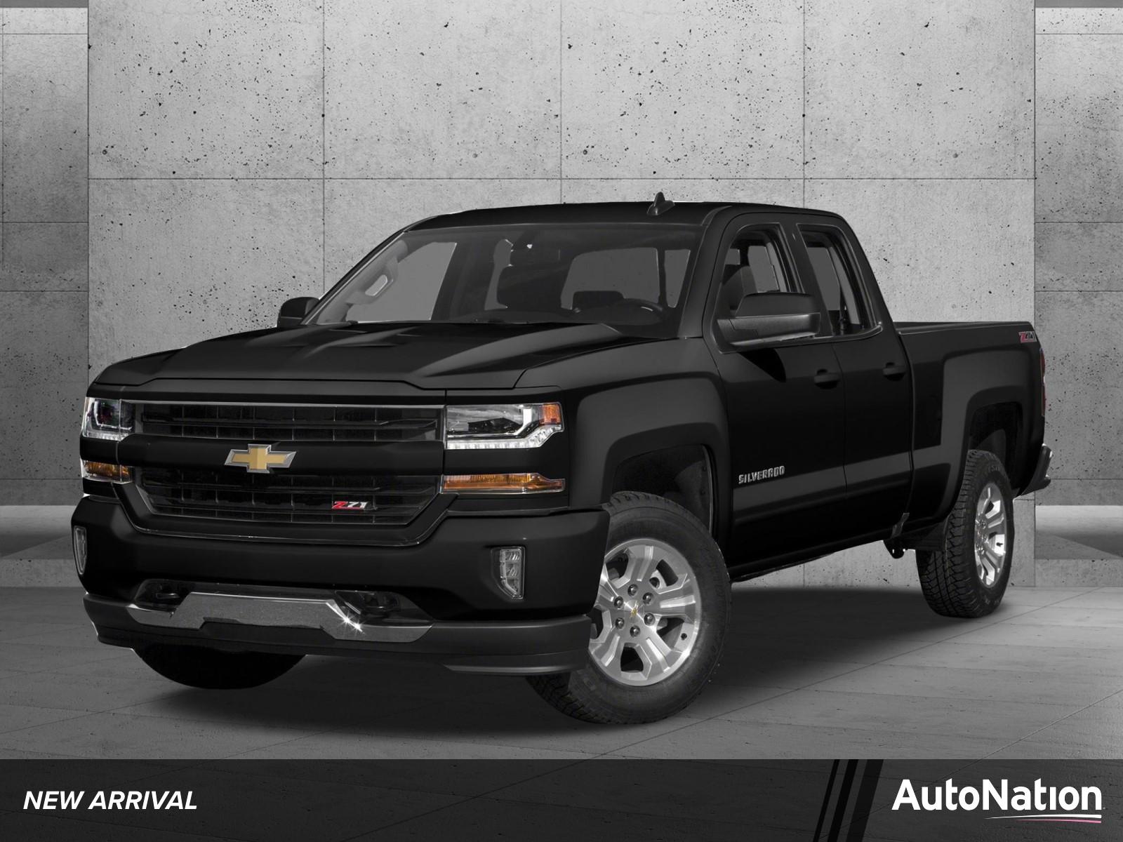 2016 Chevrolet Silverado 1500 Vehicle Photo in Bradenton, FL 34207