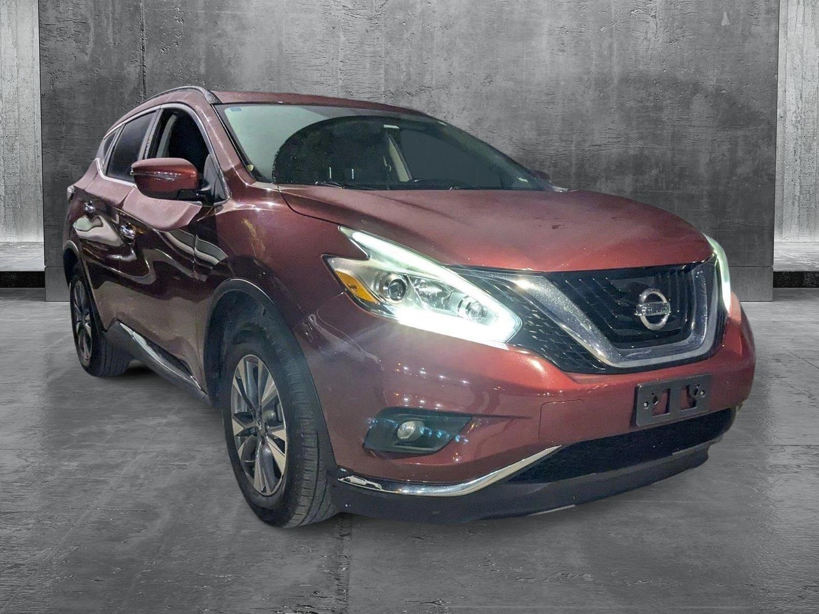 2017 Nissan Murano Vehicle Photo in MIAMI, FL 33134-2699